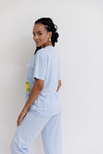 Pijama Pantalón MC Botones Lemonade. La Dolce Vita.