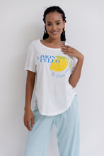 Pijama Pantalón MC Limoncello. La Dolce Vita.