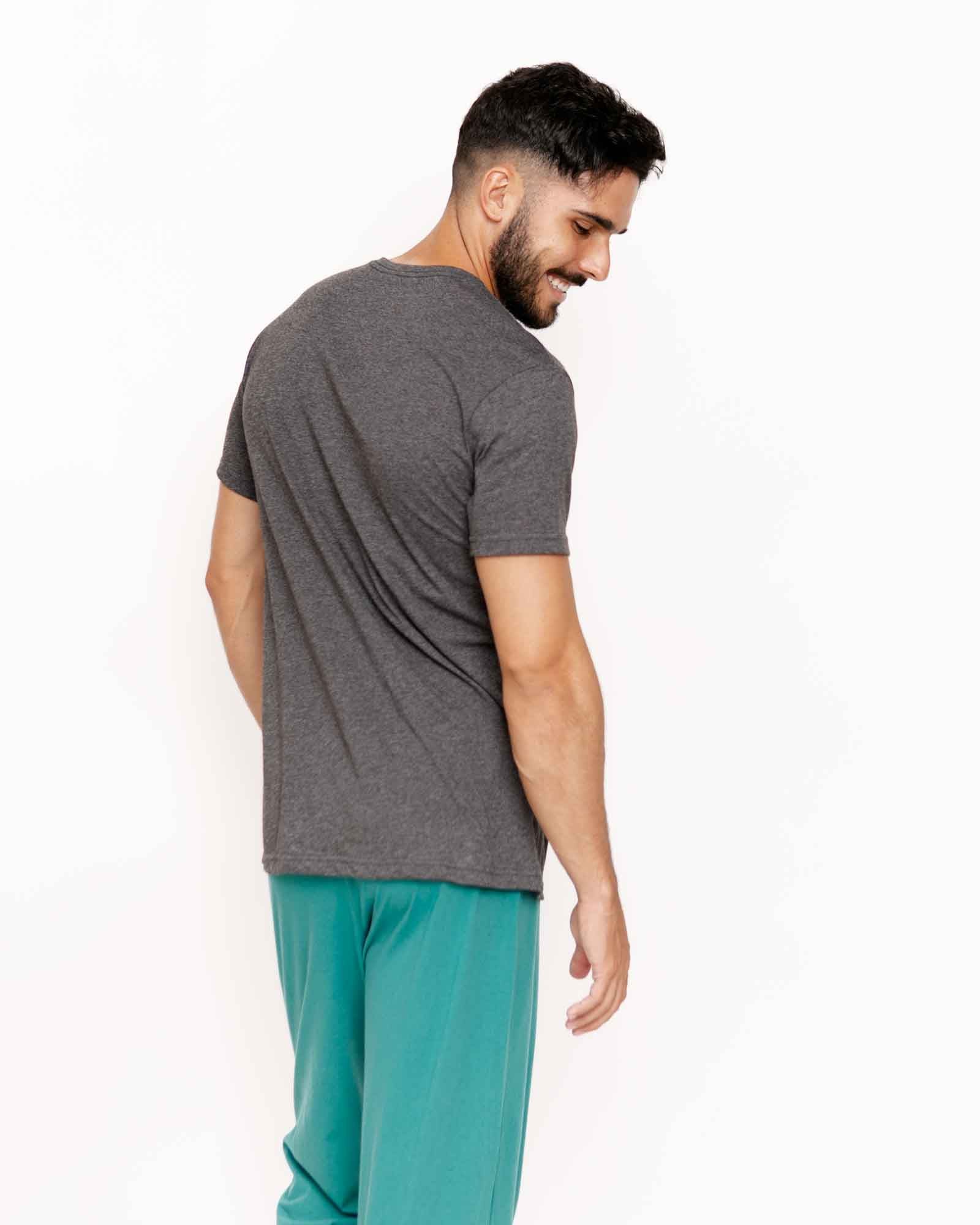 PIJAMA PANTALON HOMBRE – Pijamas Con Sabor a Melón