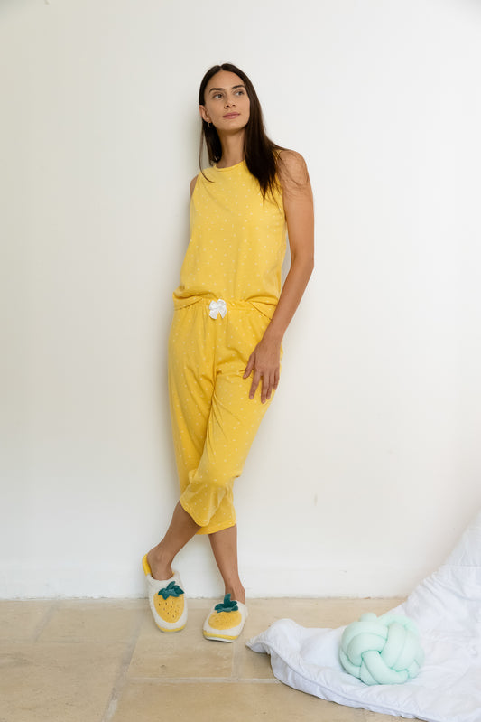 Pijama Mangano MC. Pretty Woman