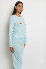 Pijama Pantalón ML. Corazón Valiente.