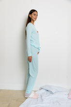 Pijama Pantalón ML. Corazón Valiente.