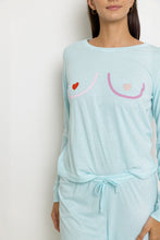 Pijama Pantalón ML. Corazón Valiente.