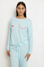 Pijama Pantalón ML. Corazón Valiente.