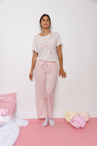 Pijama Pantalón MC. Where Passion Meets Perfection.