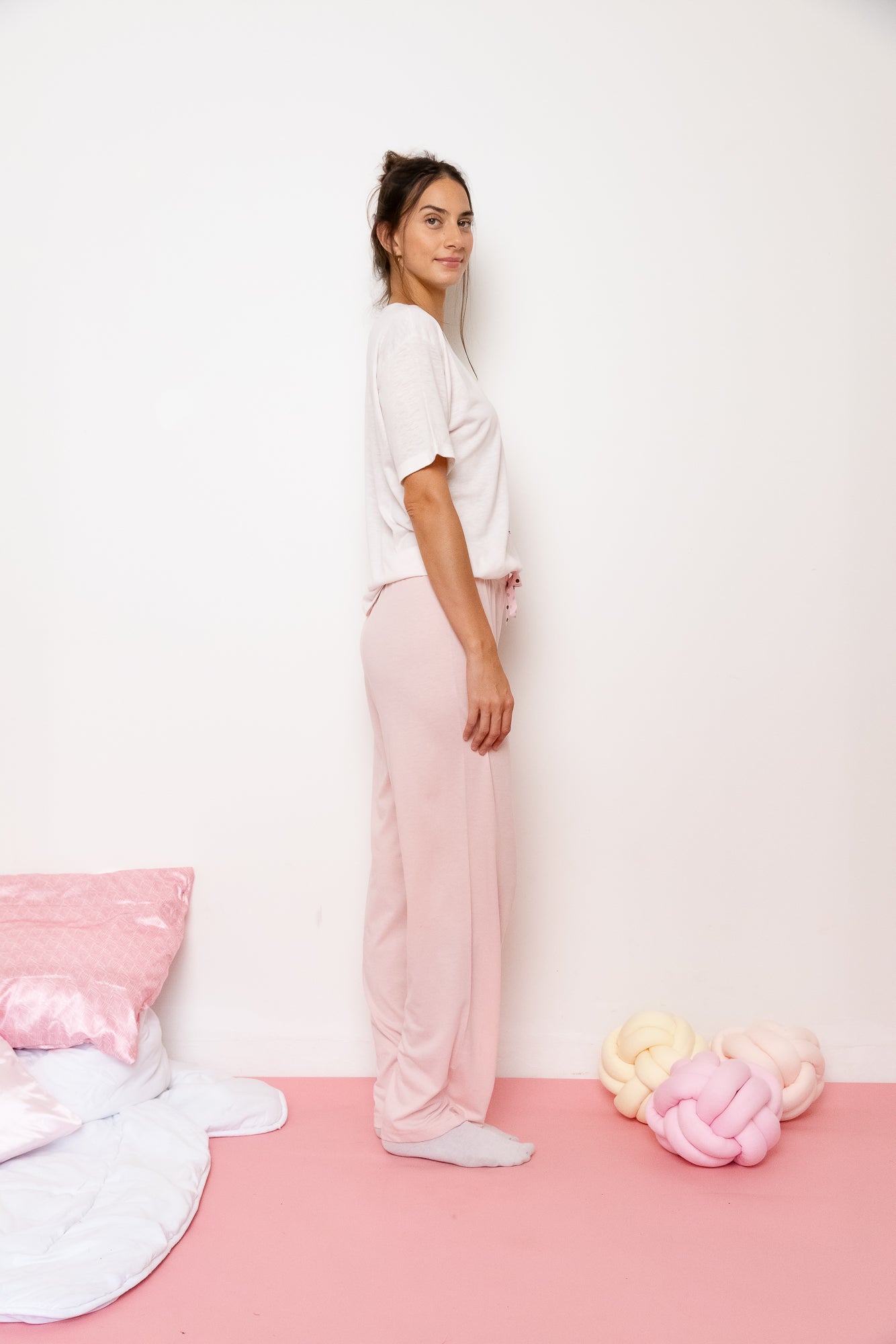 Pijama Pantalón MC. Where Passion Meets Perfection.