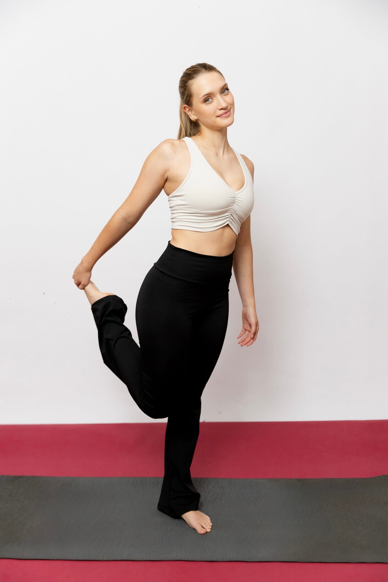 Comfort Pants Negro