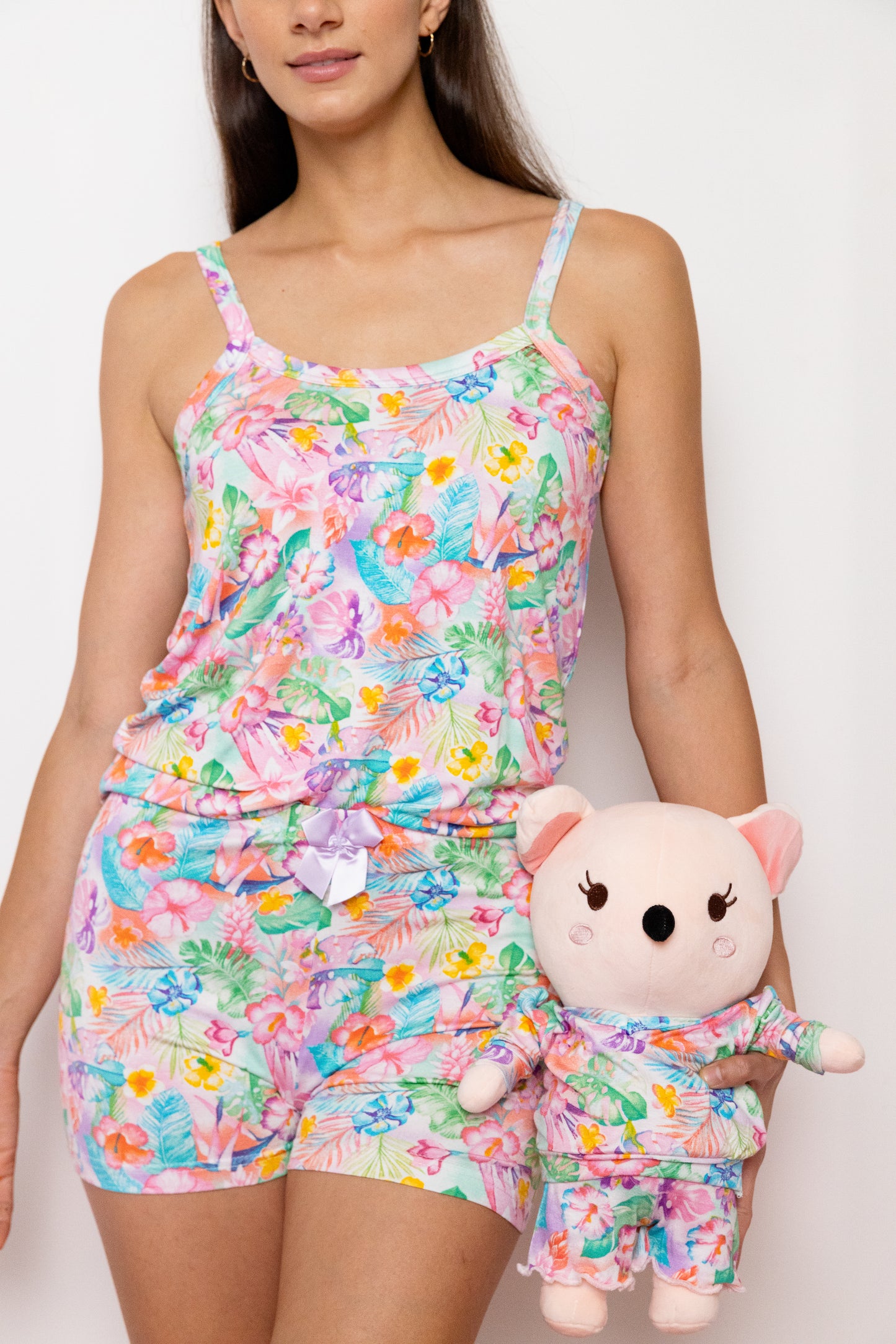 Pijama Meli Cucú Boxer ML. ALOHA