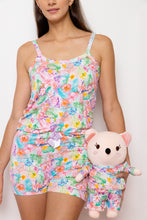 Pijama Meli Cucú Boxer ML. ALOHA