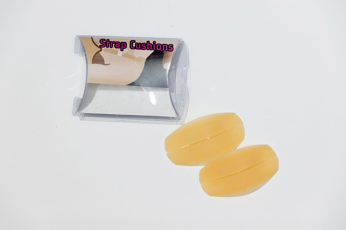 Almohadillas para Tirantes de Silicona Strap Cushions