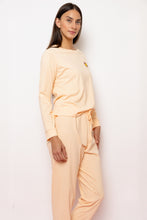 Pijama Pantalón Manga Larga. Sol y Luna.