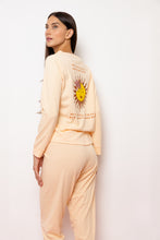 Pijama Pantalón Manga Larga. Sol y Luna.