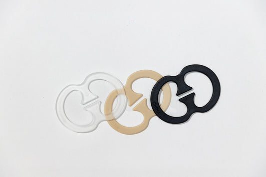 Clip Convertidor de Brassier Racerback — 3 colores