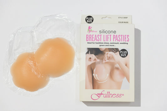 Cubre Pezones de Silicona Breast Lift Pasties Plus Size Fullness