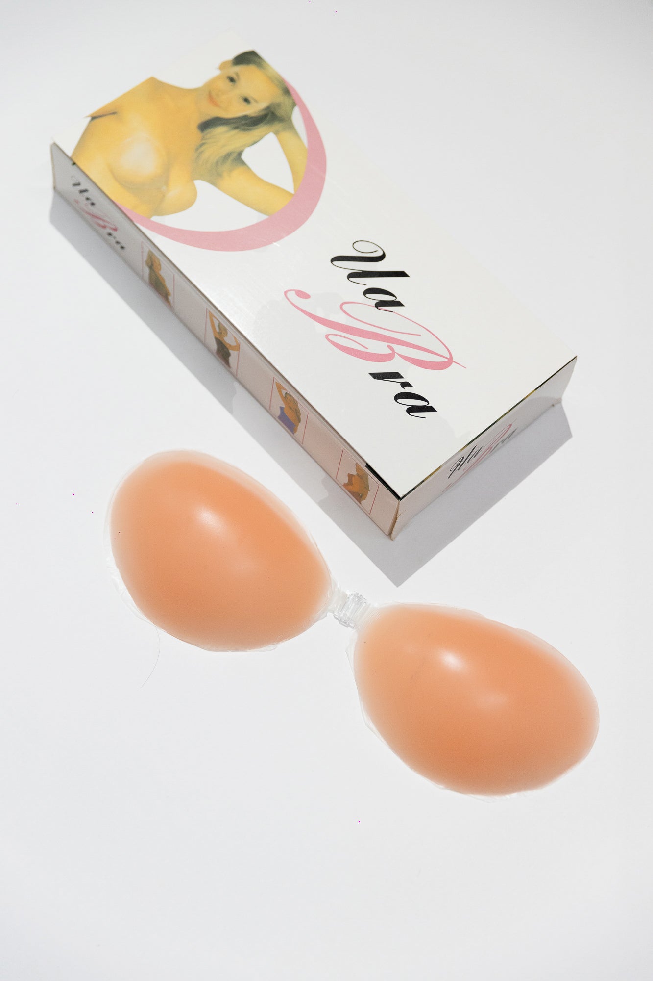 Nu Bra — Brassier Adhesivo de Silicona