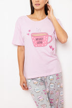 Pijama Mangano MC. Dulce Despertar.