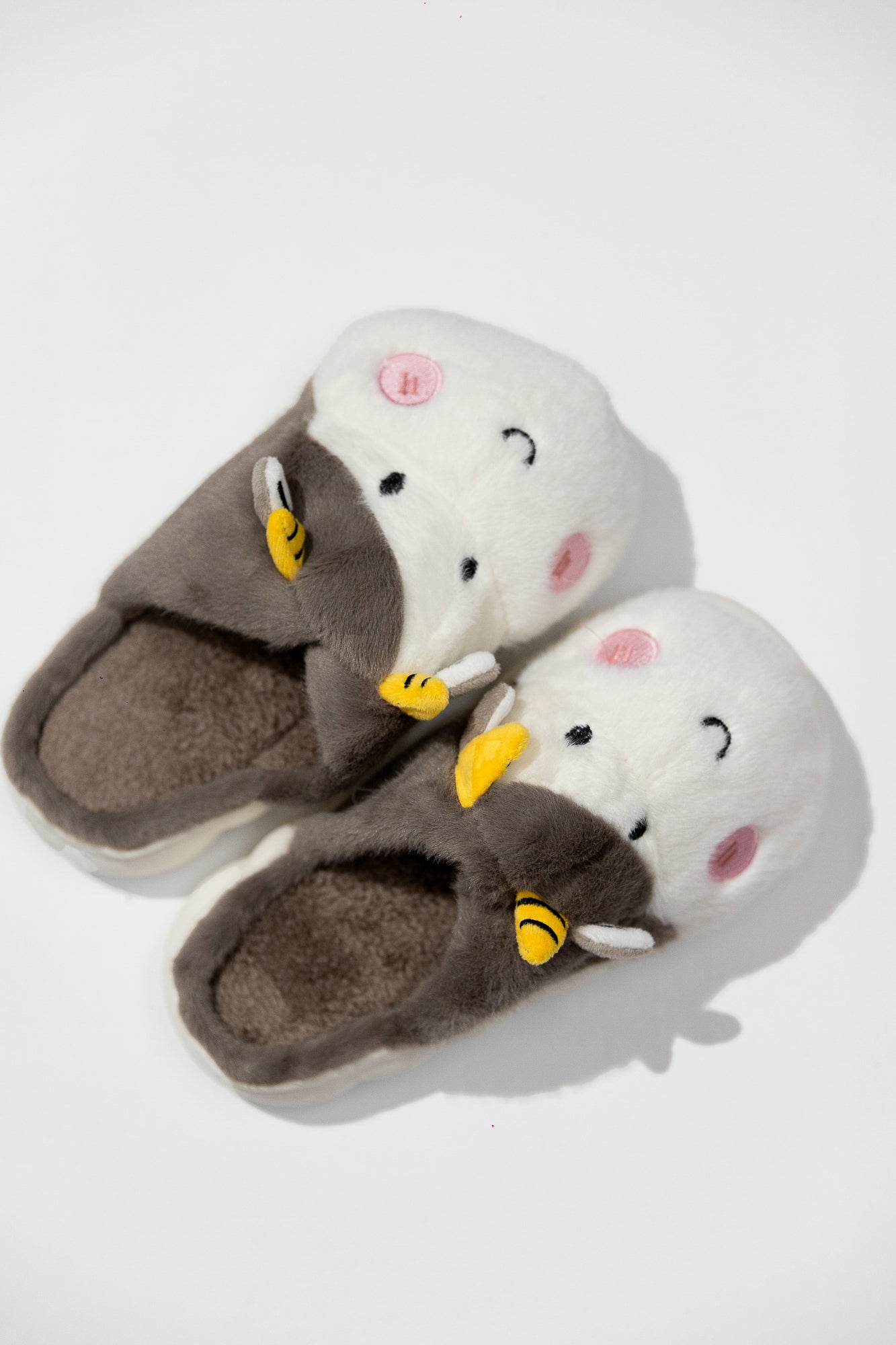 Pantuflas La Vaca Mu — 4 colores
