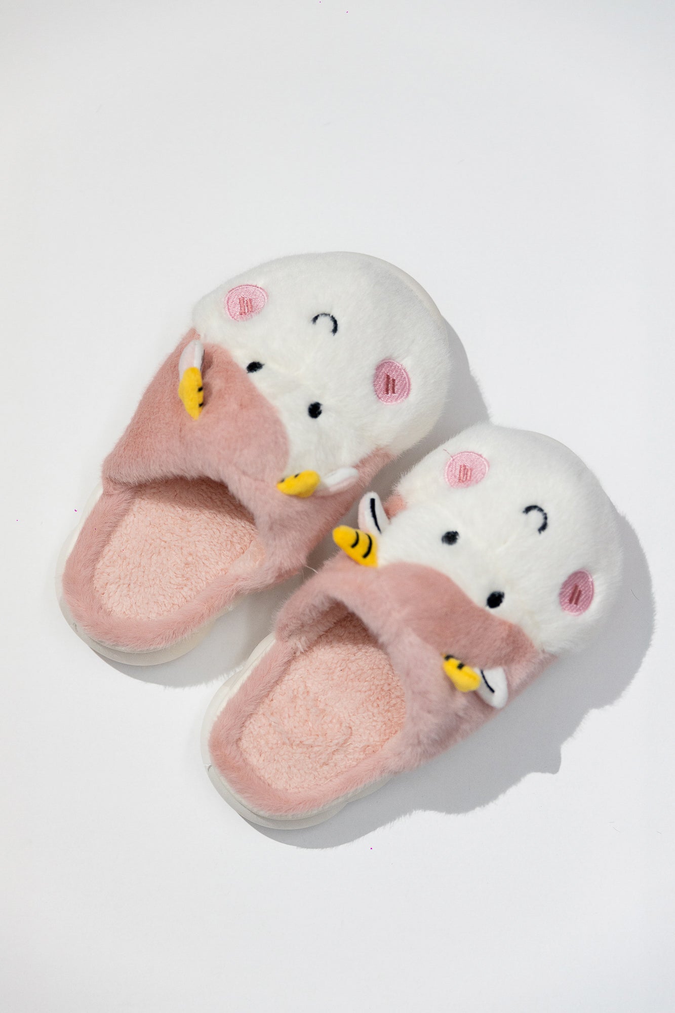 Pantuflas La Vaca Mu — 4 colores