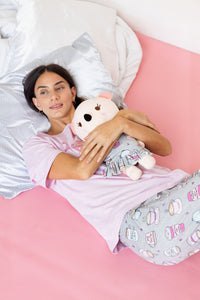 Pijama Vestido Meli Cucú. Dulce Despertar.