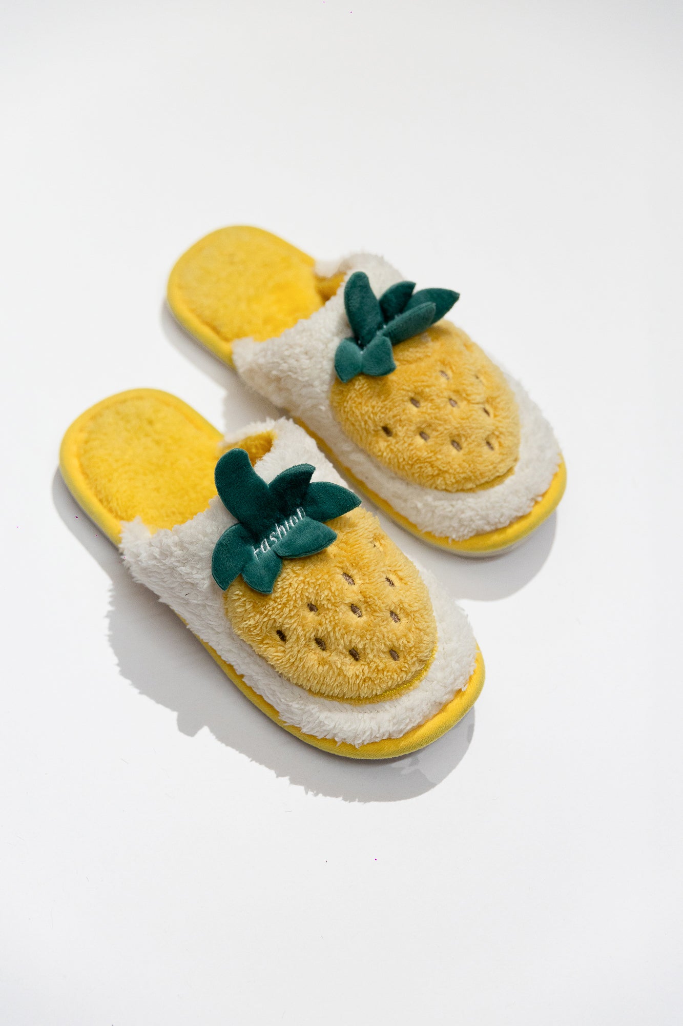 Pantuflas de Fruta Fashion — 2 colores