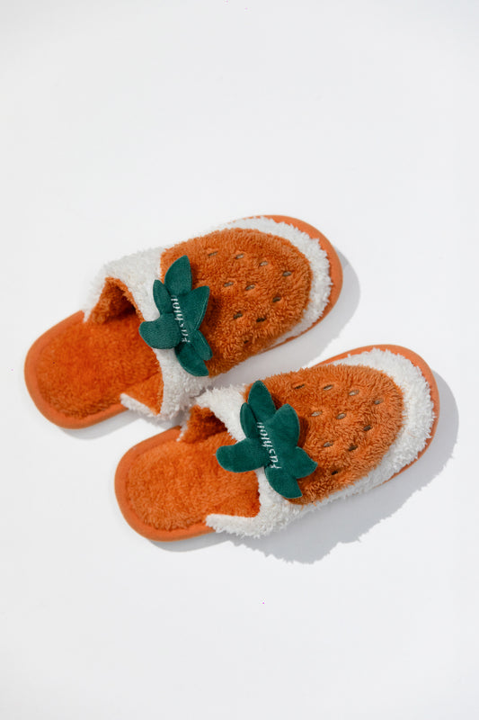 Pantuflas de Fruta Fashion — 2 colores