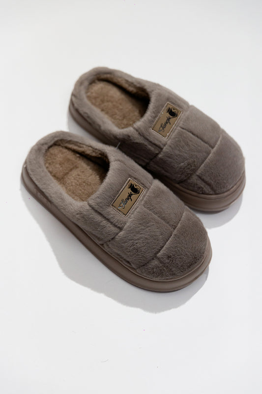 Pantuflas Acolchadas para Hombre - 2 colores