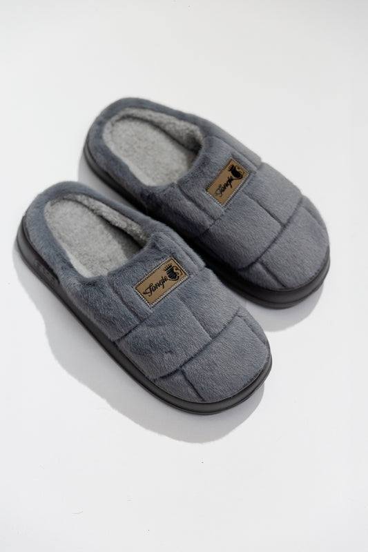 Pantuflas Acolchadas para Hombre - 2 colores