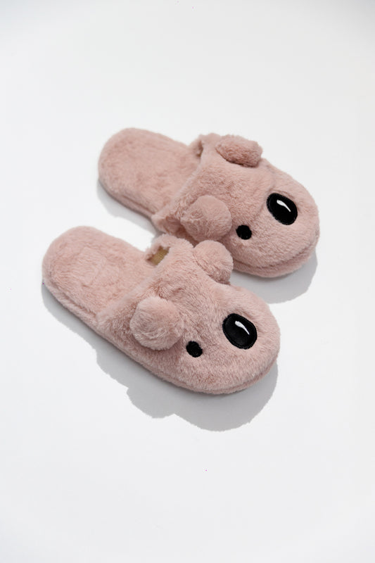 Pantuflas Koala de Peluche - 2 colores