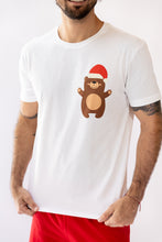 Pijama Hombre MC Happy Family. Christmas PJ's.