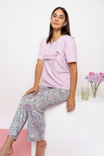 Pijama Pantalón MC. Dulce Despertar.