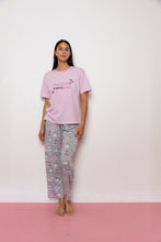 Pijama Pantalón MC. Dulce Despertar.