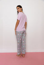 Pijama Pantalón MC. Dulce Despertar.