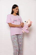 Pijama Pantalón MC. Dulce Despertar.