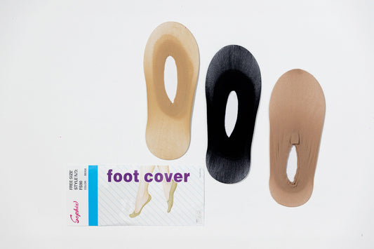 Sophia – Foot Cover Sin Costura