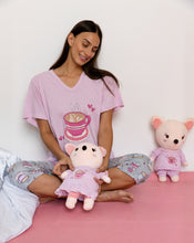 Pijama Mangano MC PLUS. Dulce Despertar.