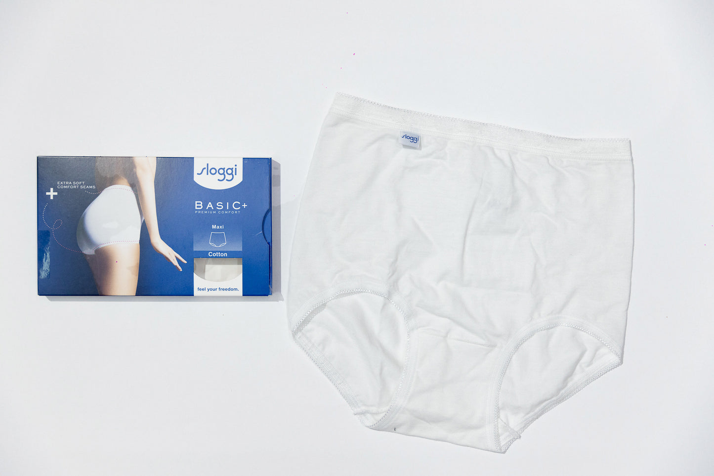 Sloggi Basic+ Maxi Premium Comfort Cotton