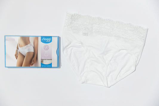 Sloggi Romance Midi Micro-Cotton