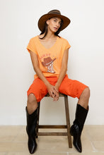 Pijama Mangano MC. Cowgirl.