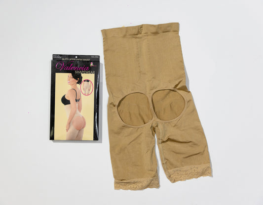 Butt Lifter High Waist Valencia — 2 colores