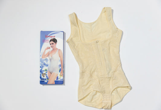 Unique Original Bodysuit Faja con Encaje Style 007 — 3 colores