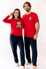 Pijama Mujer ML Teddy Bear. Christmas PJ's.