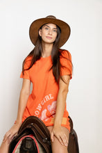 Bata Manga Corta. Cowgirl.