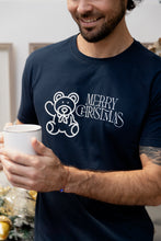 Pijama Hombre MC Merry Christmas. Christmas PJ's.