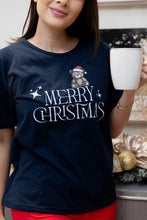 Pijama Mujer MC Merry Christmas. Christmas PJ's.