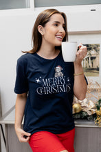 Pijama Mujer MC Merry Christmas. Christmas PJ's.