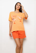Pijama Boxer MC. Cowgirl.