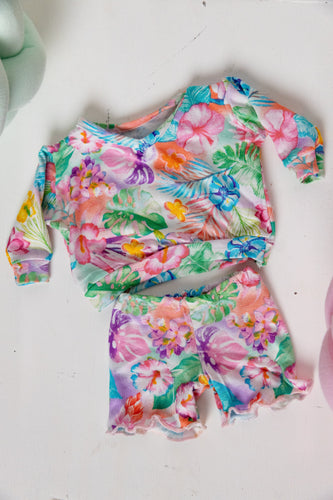 Pijama Meli Cucú Boxer ML. ALOHA
