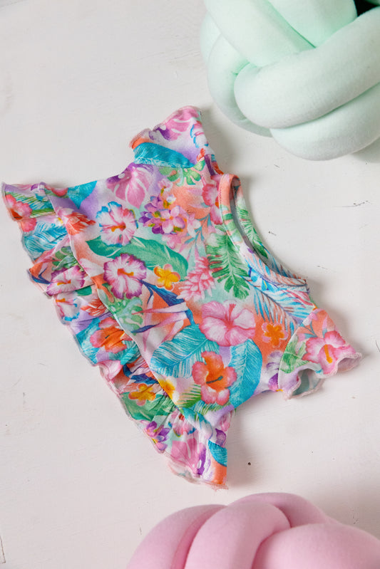 Pijama Meli Cucú Vestido. ALOHA.