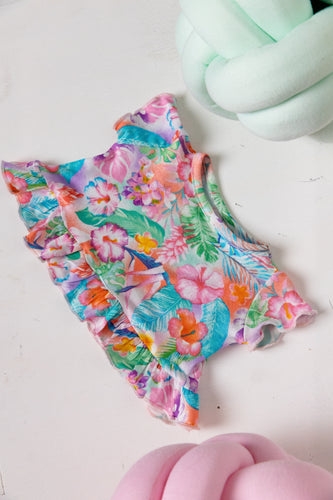 Pijama Meli Cucú Vestido. ALOHA.