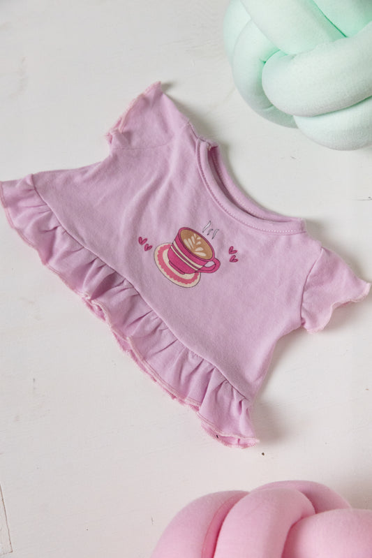 Pijama Vestido Meli Cucú. Dulce Despertar.